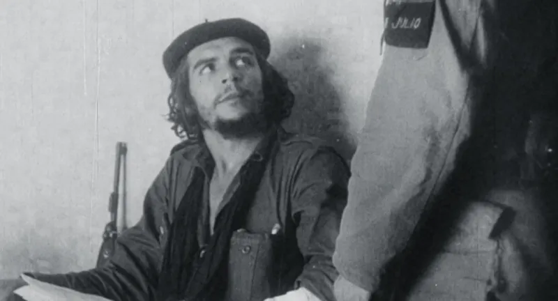 Documentaire sur Che Guevara présenté à Cannes