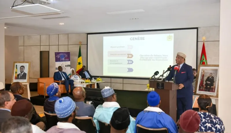 Les propos de Cheikh Tidiane Gadio sur la «marocanité» de la Mauritanie suscitent une polémique