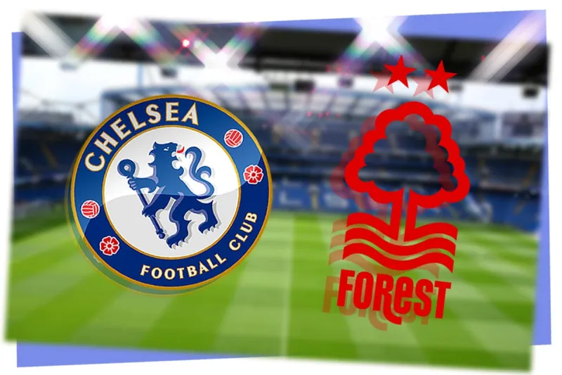 Chelsea 0-1 Nottingham Forest : Palmer rate un penalty
