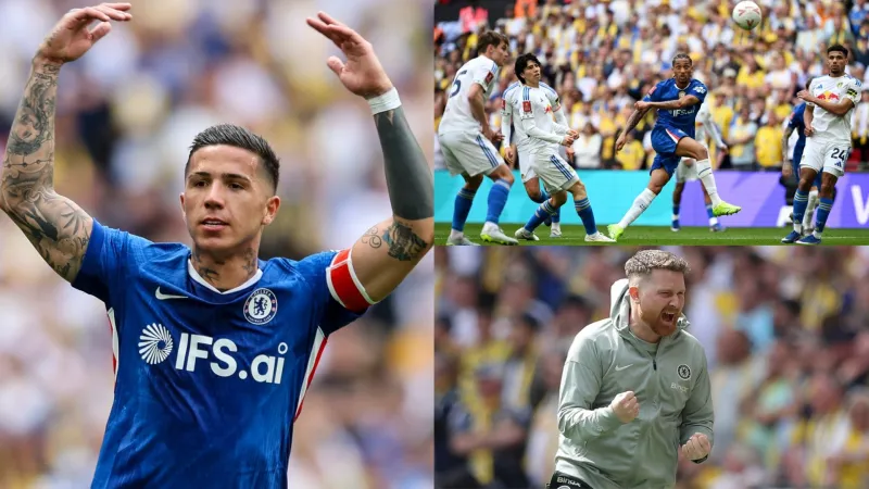 Chelsea bat Leeds en demi-finale de la FA Cup