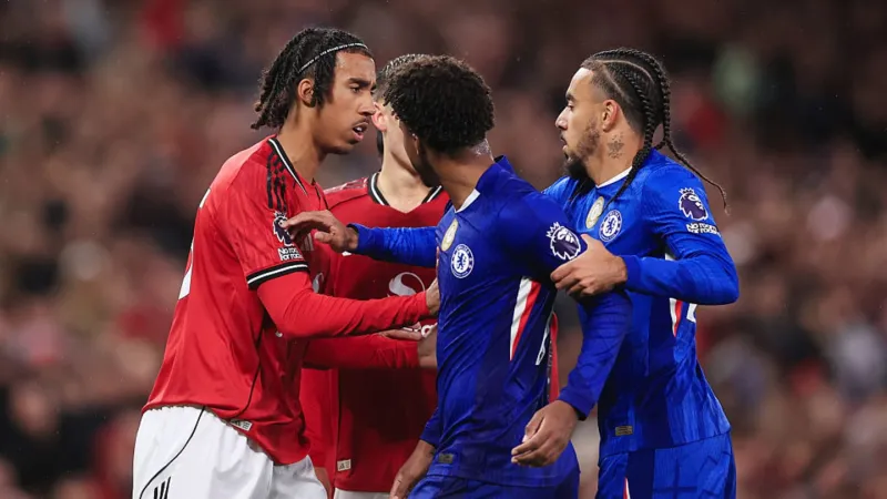 Chelsea contre Man Utd : où regarder le match à la télé et en streaming