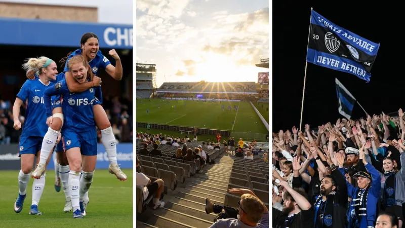 Chelsea Women jouera à Eden Park en août 2026