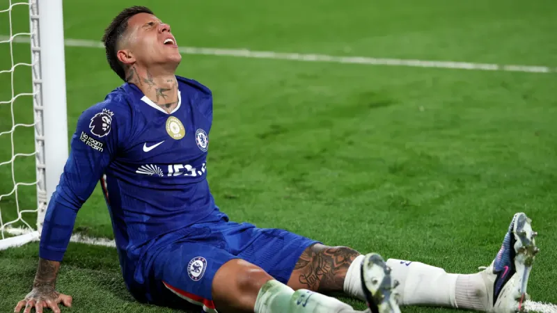 Les difficultés de Chelsea s'aggravent après la défaite contre Manchester United