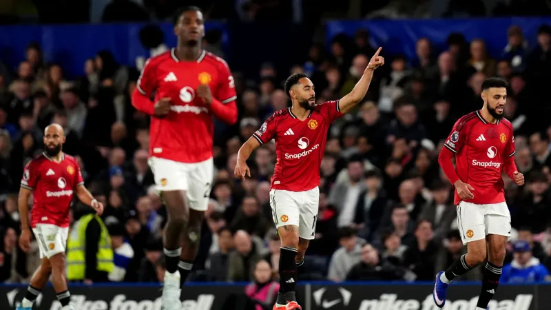 Chelsea voit ses espoirs de Ligue des champions s'envoler face à United