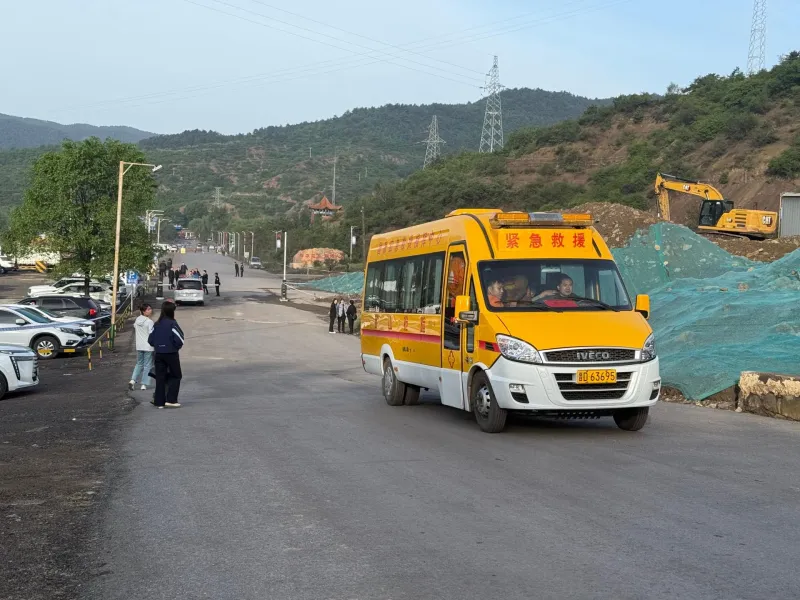 Explosion dans une mine de charbon en Chine : 90 morts