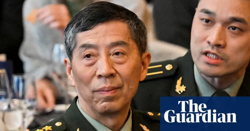 Ex-ministres chinois condamnés à mort avec sursis pour corruption
