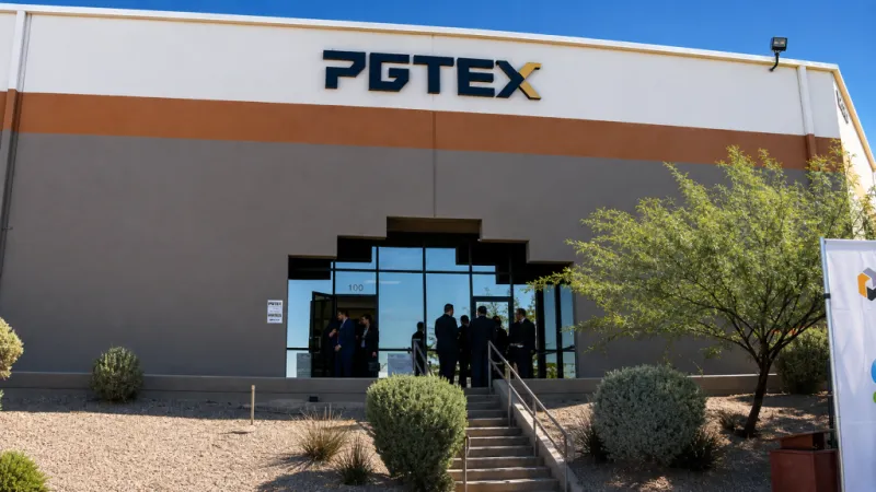 Le chinois CPIC acquiert entièrement PGTEX Morocco