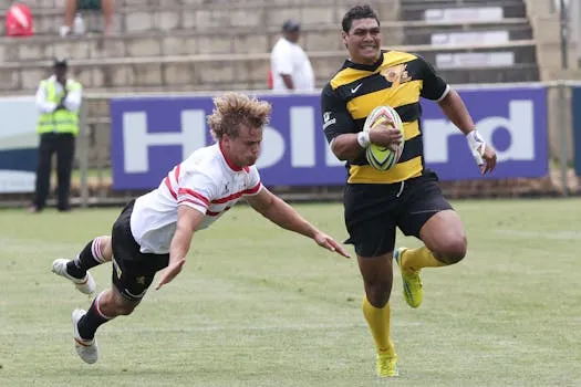 Chinnor bat les Warriors en match de rugby