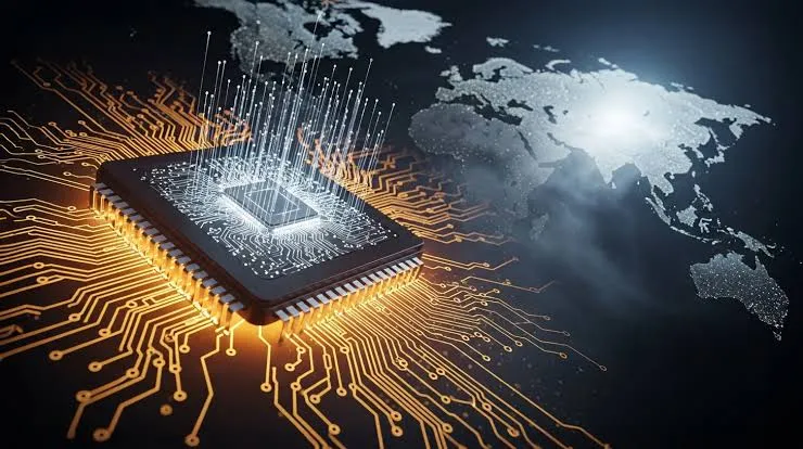 Guerre des puces : Comment le Nord verrouille le futur tech du Sud