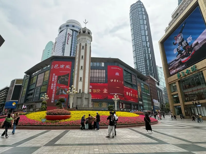 Chongqing : Une ville de couches et de contrastes