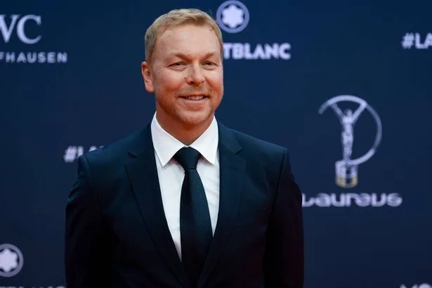 Chris Hoy révèle que la douleur à l'épaule a conduit au diagnostic de cancer