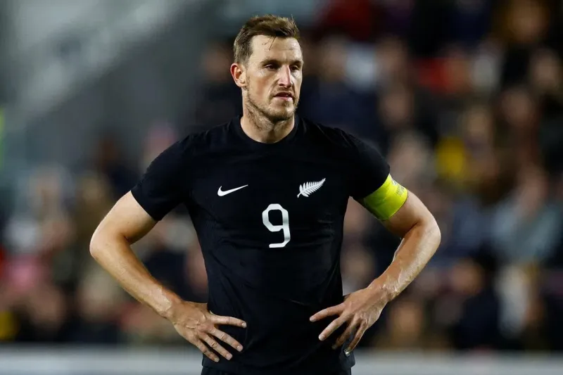Chris Wood apte pour la Coupe du Monde, vise les phases finales
