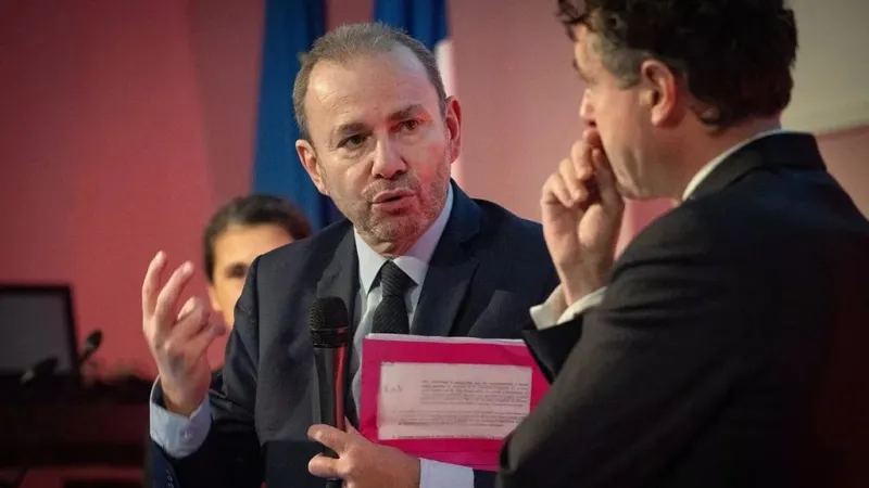 Christophe Lecourtier prend la tête de l'AFD