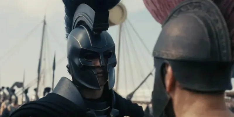 L'Odyssée de Christopher Nolan avec Matt Damon