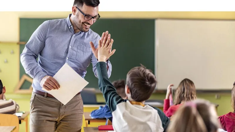 Le climat émotionnel en classe améliore l'apprentissage