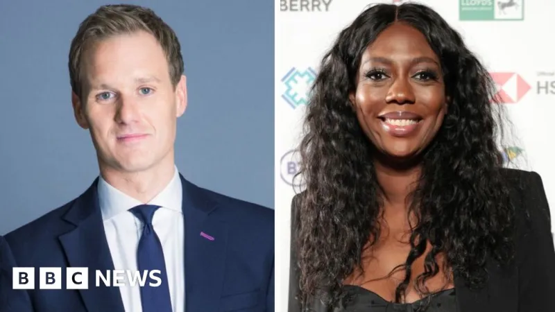 Claudia-Liza Vanderpuije retire ses accusations contre Dan Walker