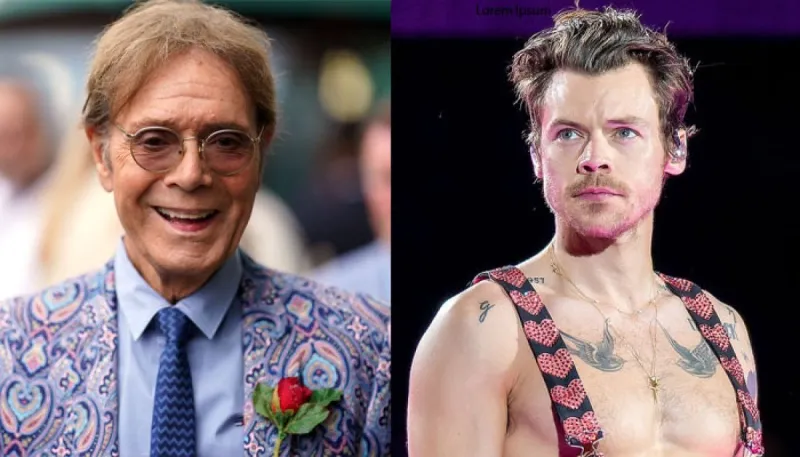 Cliff Richard to bring Harry Styles, Elvis Presley, 'The Beatles' into new album