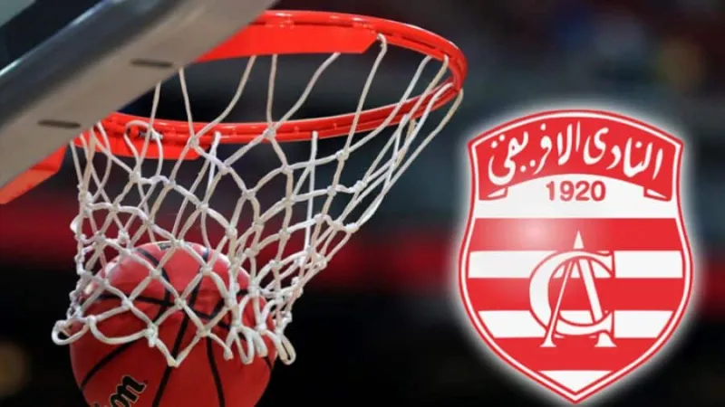 Club Africain battu par le FUS Rabat en BAL