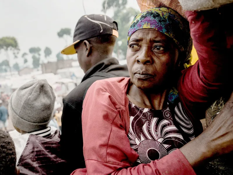 Rapport de la CNDH sur la crise des droits humains en RDC