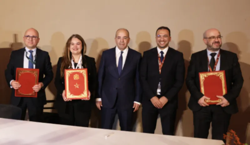 COMADER signe un accord pour revitaliser les coopératives agricoles