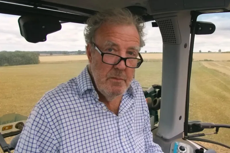 Un comédien exhorte Clarkson à entrer en politique