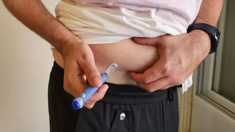 Erreur courante aggrave les effets secondaires des injections amaigrissantes