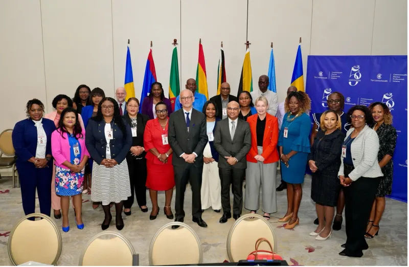 Formation du Commonwealth sur l'IA pour les élections à Trinité