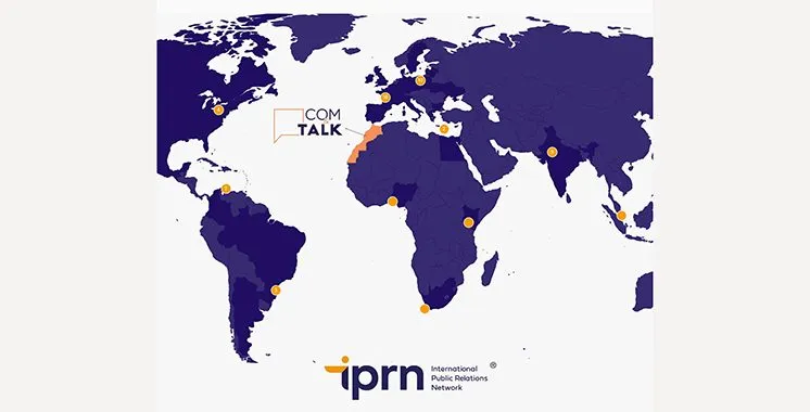 L'agence Com&Talk rejoint le réseau international de RP