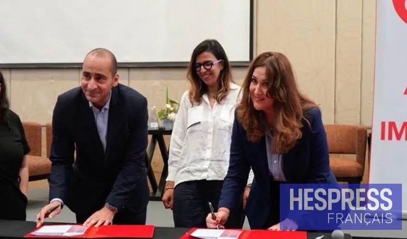 Concentrix Maroc signe la Charte de parité de We4She