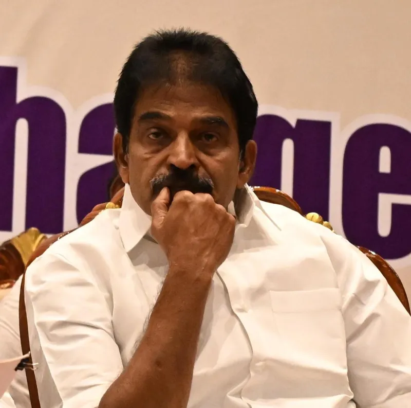 Le Congrès n'envisage pas d'alliance avec TVK au Tamil Nadu : Venugopal