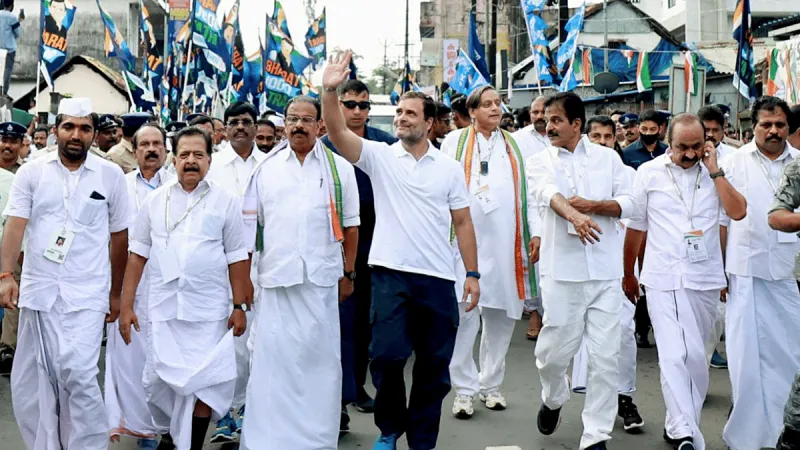 Le Congrès choisit Satheesan comme candidat au poste de CM du Kerala