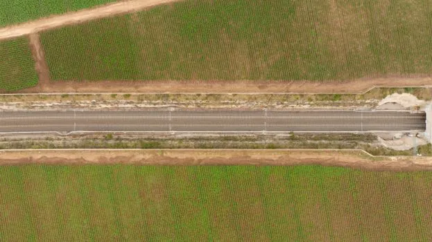 Un tronçon du corridor H ouvert entre Kerens et Parsons