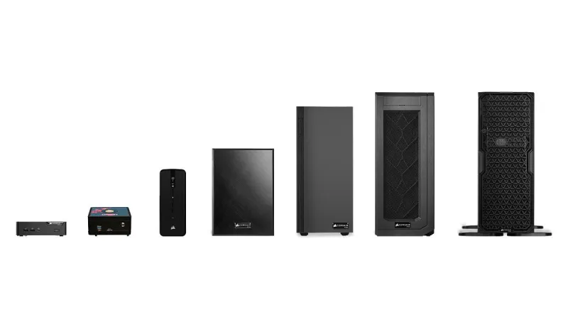 Corsair lance la série Pro pour stations de travail et serveurs IA