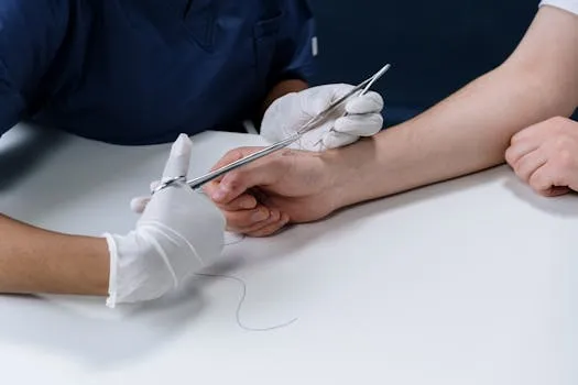 Corza Medical réaffirme son engagement envers les sutures en boyau