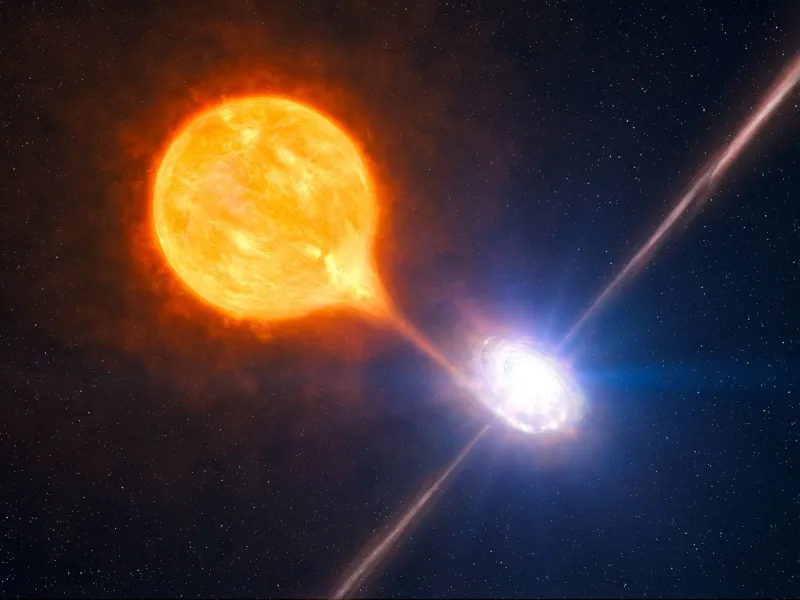 Could We Send a Spacecraft to a Black Hole?