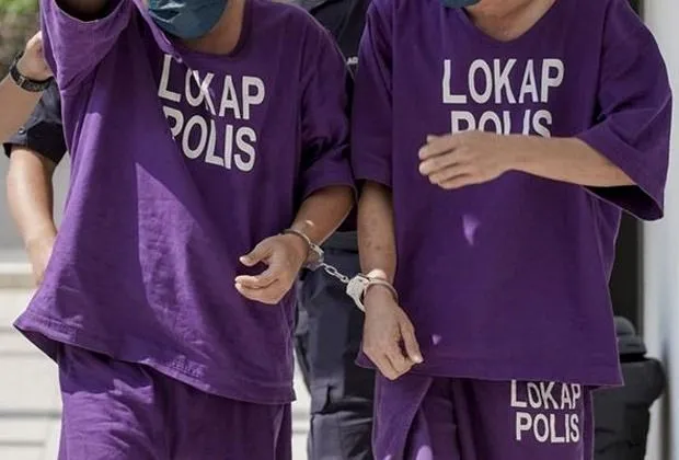 Un couple arrêté pour cambriolage à Gombak