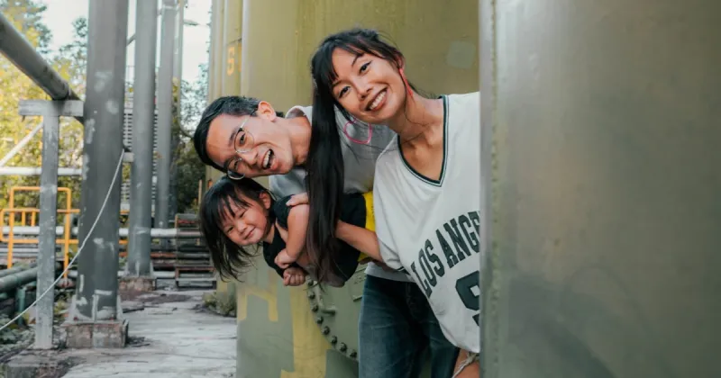 Un couple révèle le patrimoine caché de Singapour via ses visites