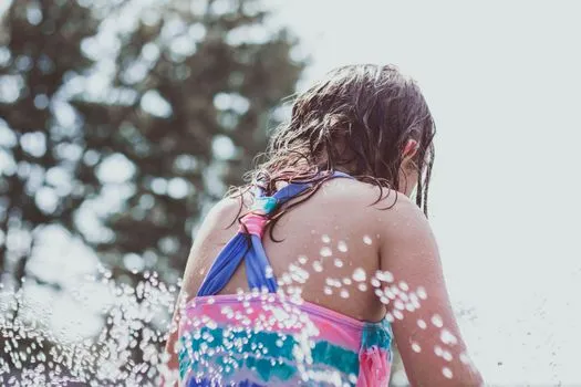 Rafraîchissement de la splash pad à Courtice