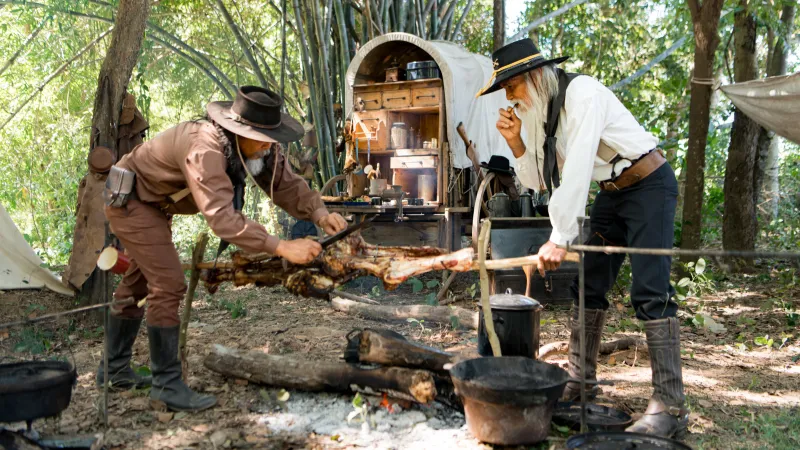 Régime du cow-boy : les aliments de base de l'Ouest