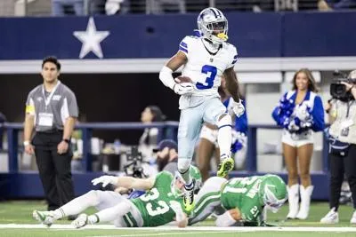 Cowboys ne bougent pas Pickens après tag