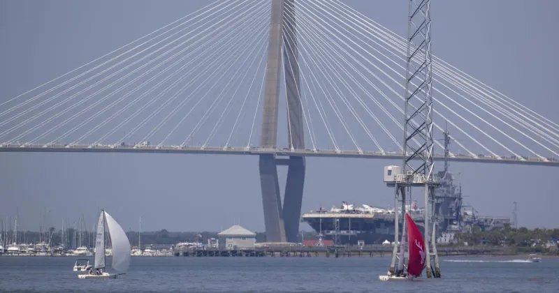 Accident sur le pont Arthur Ravenel Jr. provoque des retards