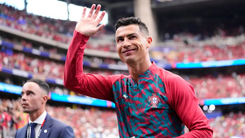 Cristiano Ronaldo envoie un message sincère à ses fans