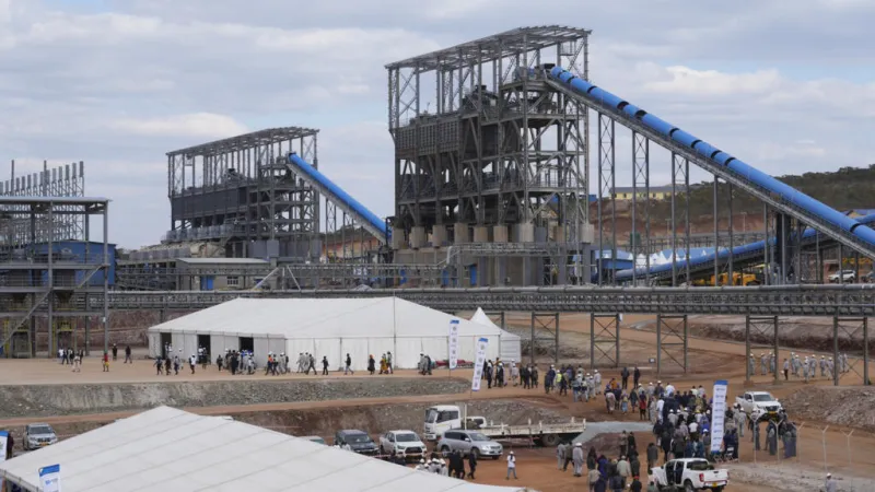 Hausse des prix des minéraux critiques, l'Afrique veut en tirer profit