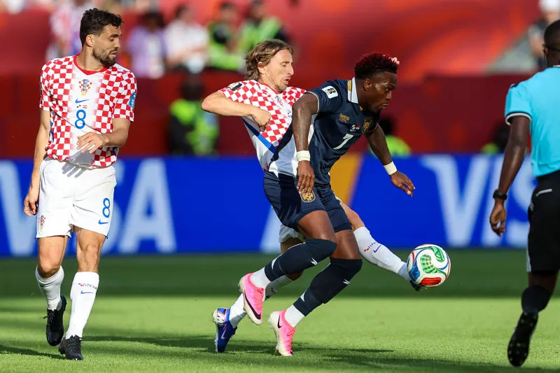 Croatie 1-0 Panama : Budimir envoie Modric en huitièmes