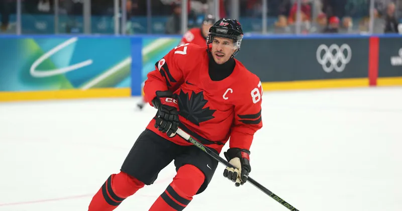 Crosby et Celebrini rejoignent le Canada pour les Mondiaux 2026
