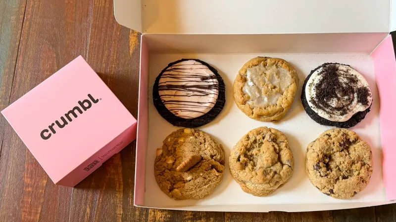 Crumbl Cookies : Meilleurs parfums classés par les fans