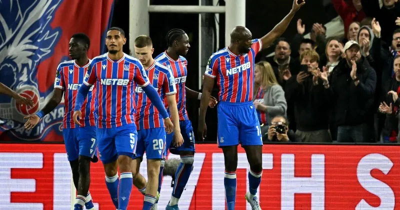 Crystal Palace en finale européenne pour la première fois