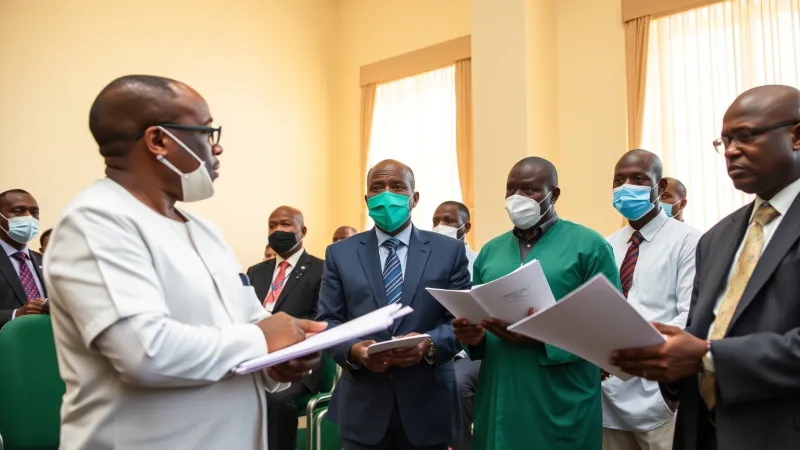 Côte d'Ivoire approuve l'expansion offshore Baleine Phase 3