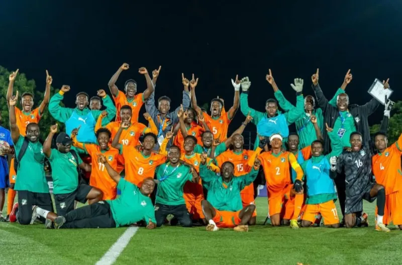 Côte d'Ivoire : nouveau sélectionneur pour les U20