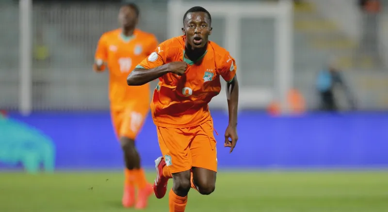 Côte d'Ivoire U17 au Maroc sans Alynho Haidara